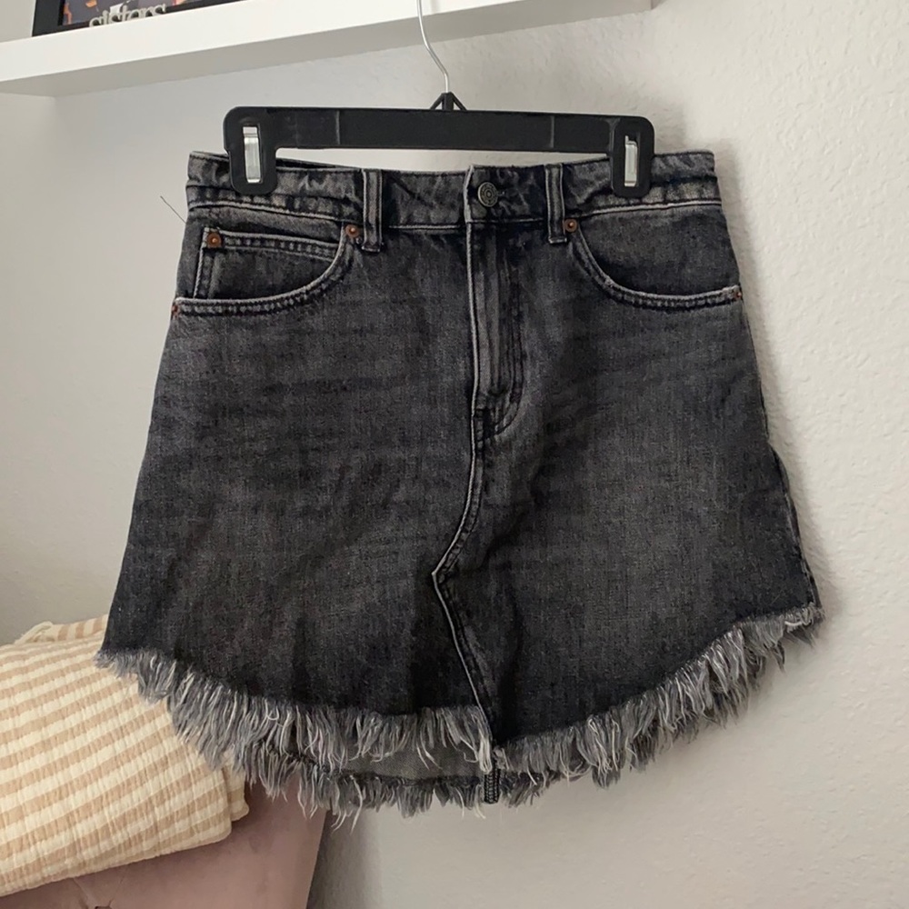 Free people skirt